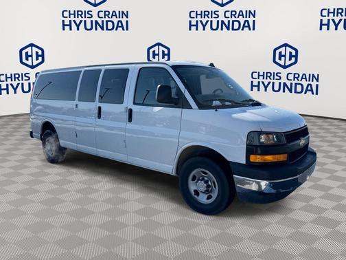 2023 Chevrolet Express 3500 LS