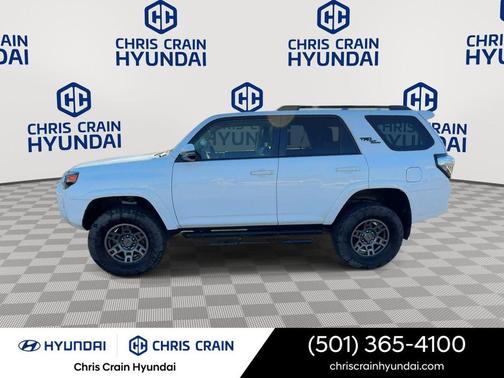 2021 Toyota 4Runner TRD Off Road Premium