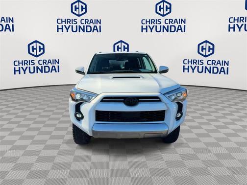 2021 Toyota 4Runner TRD Off Road Premium