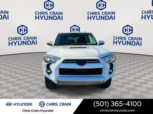 2021 Toyota 4Runner TRD Off Road Premium