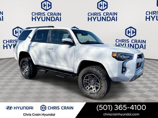 2021 Toyota 4Runner TRD Off Road Premium