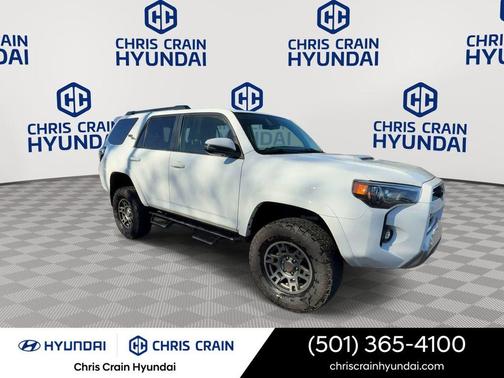 2021 Toyota 4Runner TRD Off Road Premium
