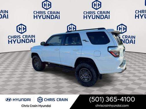 2021 Toyota 4Runner TRD Off Road Premium