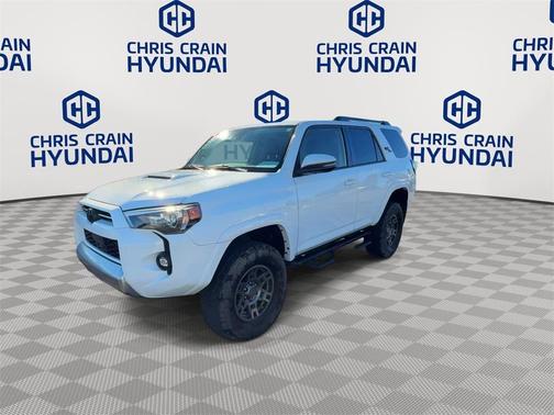 2021 Toyota 4Runner TRD Off Road Premium