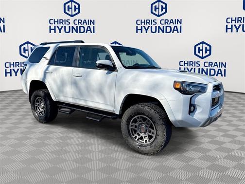 2021 Toyota 4Runner TRD Off Road Premium