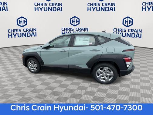 Mirage 2026 Hyundai KONA SE