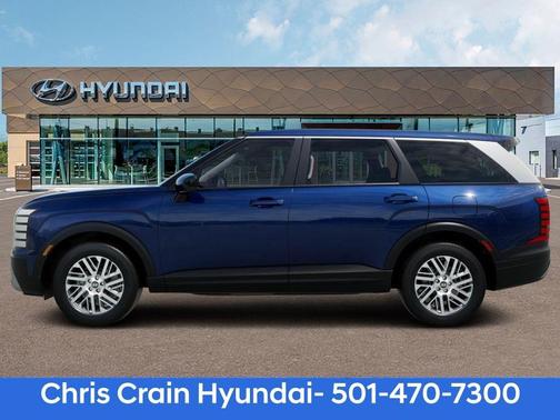 Sapphire 2026 Hyundai PALISADE SE