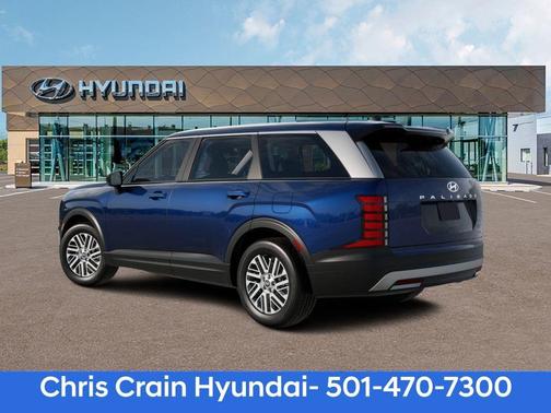 Sapphire 2026 Hyundai PALISADE SE