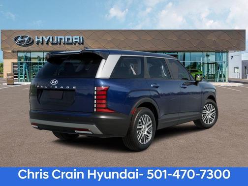 Sapphire 2026 Hyundai PALISADE SE