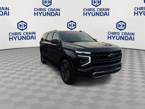 2025 Chevrolet Tahoe Z71