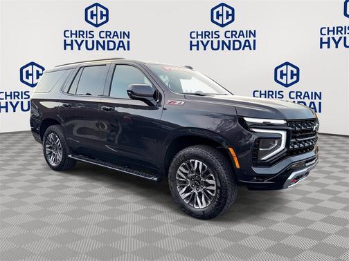 2025 Chevrolet Tahoe Z71