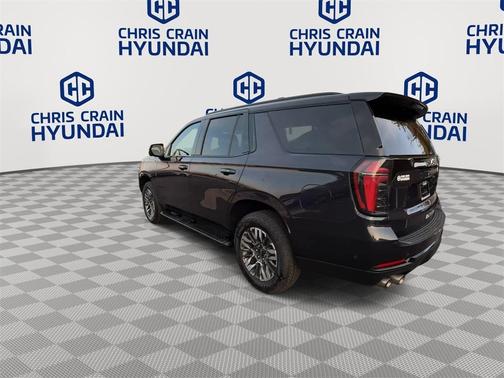 2025 Chevrolet Tahoe Z71