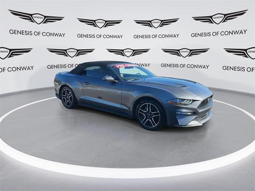 2023 Ford Mustang EcoBoost Premium