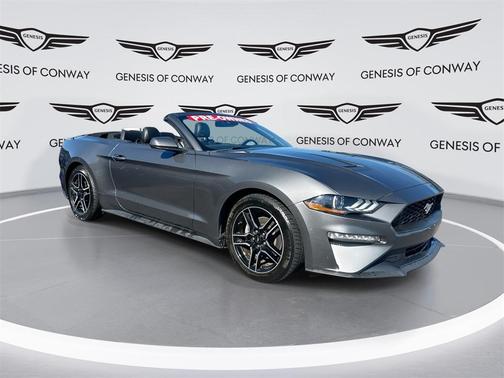 2023 Ford Mustang EcoBoost Premium