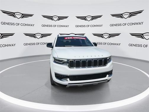 2024 Jeep Wagoneer Series II