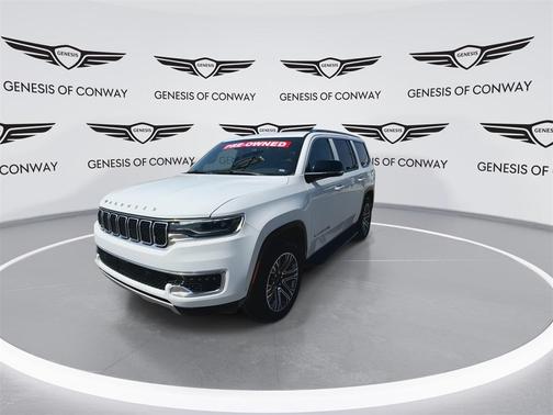 2024 Jeep Wagoneer Series II