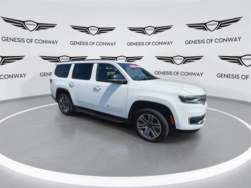 2024 Jeep Wagoneer Series II