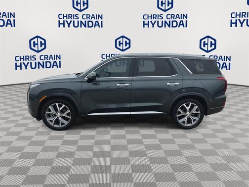2022 Hyundai PALISADE Limited