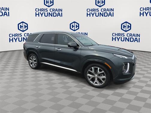 2022 Hyundai PALISADE Limited