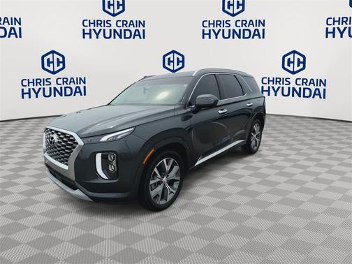 2022 Hyundai PALISADE Limited