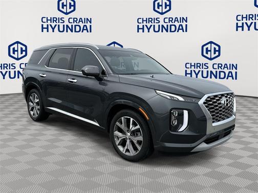 2022 Hyundai PALISADE Limited