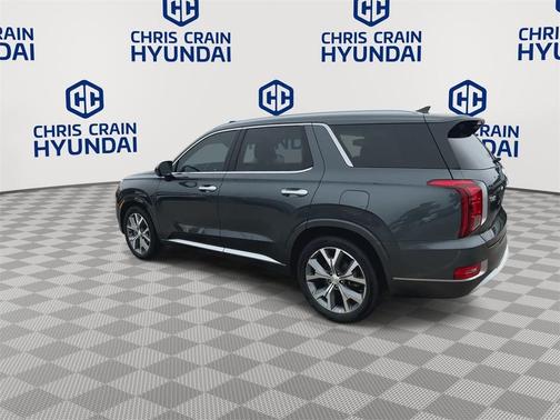 2022 Hyundai PALISADE Limited