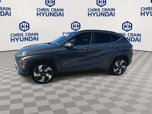 2024 Hyundai KONA Limited