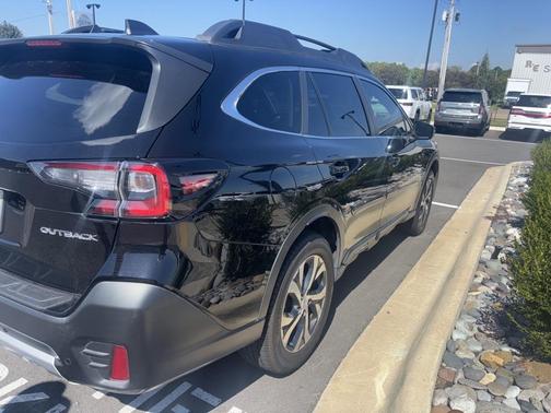 2021 Subaru Outback Limited