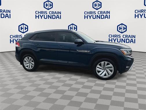 2021 Volkswagen Atlas Cross Sport 2.0T SE w/Technology