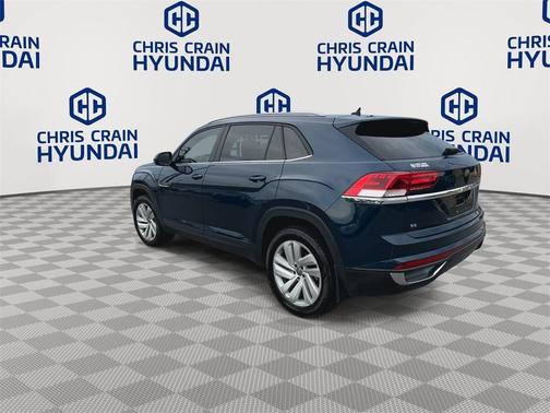 2021 Volkswagen Atlas Cross Sport 2.0T SE w/Technology