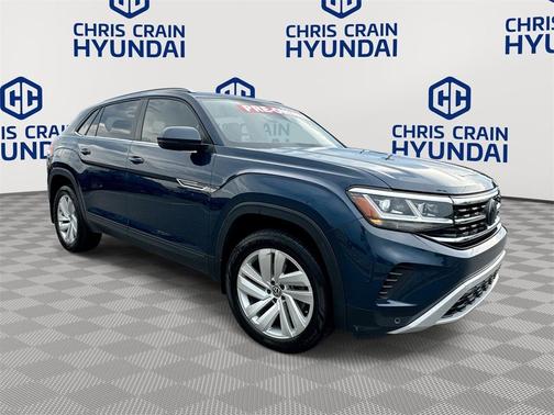 2021 Volkswagen Atlas Cross Sport 2.0T SE w/Technology