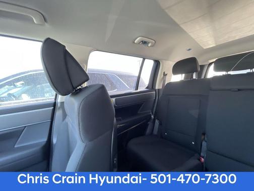 Gray 2026 Hyundai SANTA FE SE