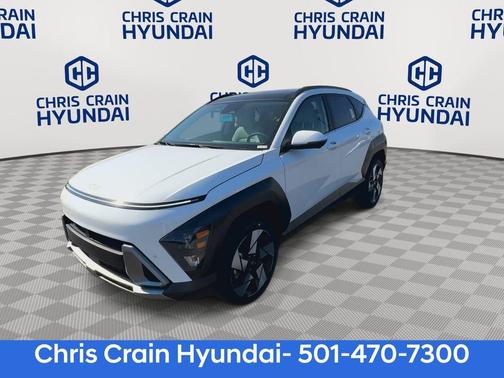 Atlas 2026 Hyundai KONA Limited