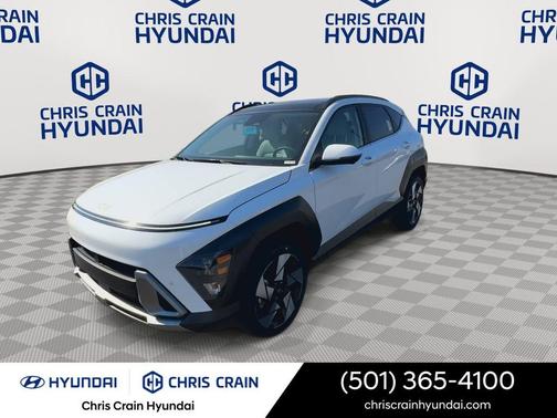 2026 Hyundai KONA Limited