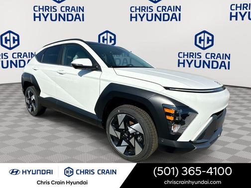 2026 Hyundai KONA Limited