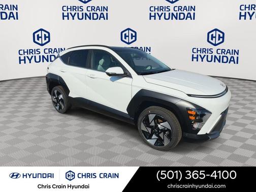 2026 Hyundai KONA Limited