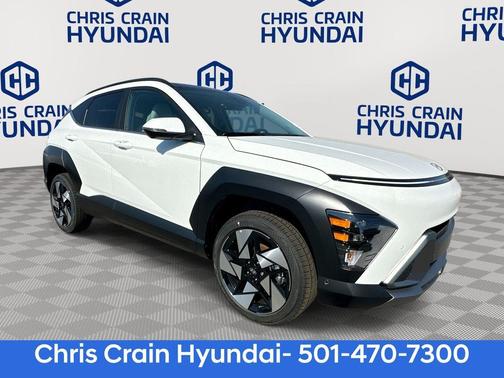 Atlas 2026 Hyundai KONA Limited