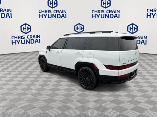 2024 Hyundai SANTA FE Calligraphy