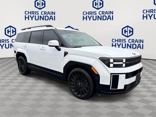 2024 Hyundai SANTA FE Calligraphy