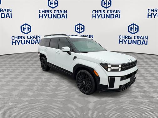 2024 Hyundai SANTA FE Calligraphy