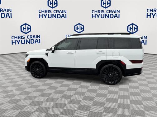 2024 Hyundai SANTA FE Calligraphy
