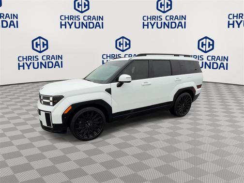 2024 Hyundai SANTA FE Calligraphy