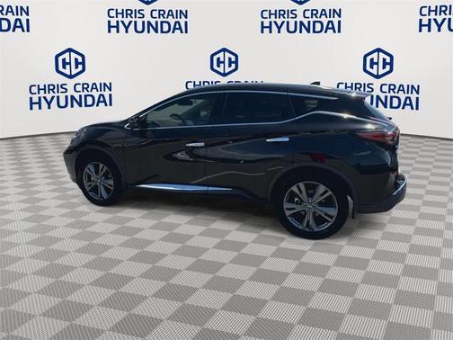 2019 Nissan Murano Platinum