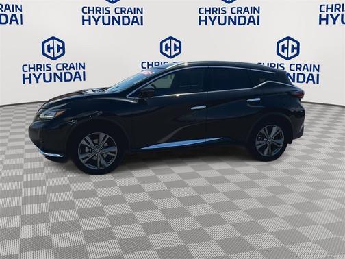 2019 Nissan Murano Platinum