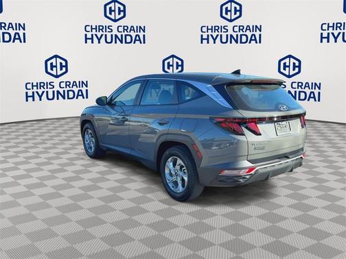 2024 Hyundai TUCSON SE