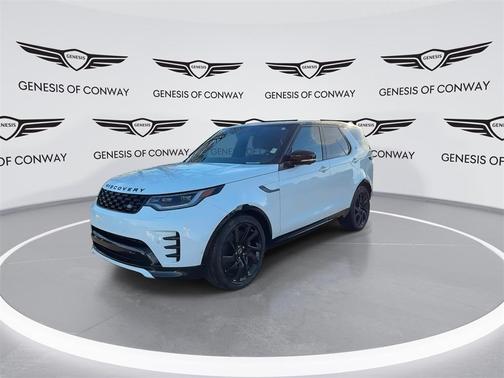 2023 Land Rover Discovery P360 R-Dynamic S
