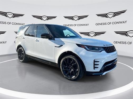 2023 Land Rover Discovery P360 R-Dynamic S