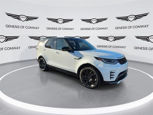 2023 Land Rover Discovery P360 R-Dynamic S