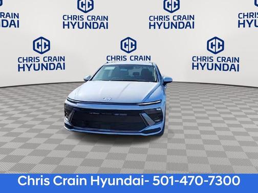 White 2026 Hyundai SONATA SEL Sport