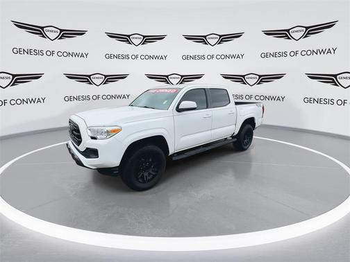 2019 Toyota Tacoma SR